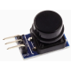 M&oacute;dulo Bot&atilde;o Grande Preto para Shield Arduino, Sa&iacute;da em N&iacute;vel Alto - Thumb - 1