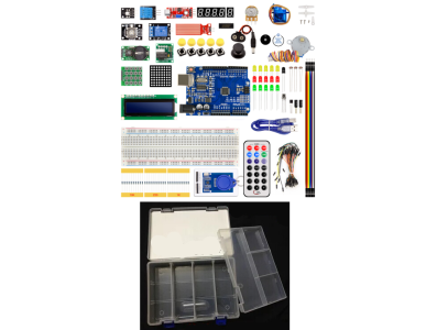 Kit Educacional E1 R3 Starter, Conjunto de Aprendizado RFID - Imagem 7
