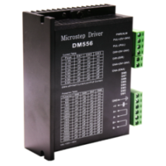 Shield Arduino DM556, driver digital de motor de passo