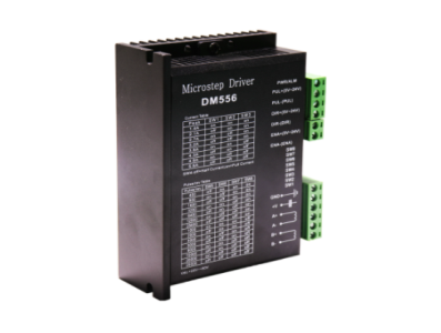 Shield Arduino DM556, driver digital de motor de passo - Imagem 1