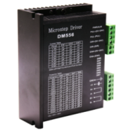 Shield Arduino DM556, driver digital de motor de passo