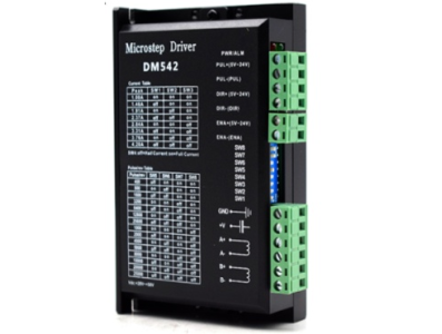 Driver digital DM542 para motor de passo, m&oacute;dulo Shield Arduino - Imagem 1