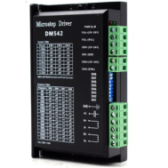 Driver digital DM542 para motor de passo, m&oacute;dulo Shield Arduino