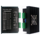 Driver de motor de passo DMA860H Microstep AC/DC 24-80V 2 fases para Nema 34/42 M&aacute;x. 7,2A Shield Arduino - Thumb - 1