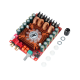 Placa amplificadora digital TDA7498E 2x160W 2 canais Shield para Arduino - Thumb - 1