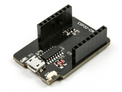 M&oacute;dulo ESP32-CAM-MB Micro USB para placa ESP32-CAM - Imagem 7