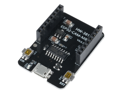 M&oacute;dulo de Download Micro USB ESP32-CAM-MB para placa ESP32-CAM - Imagem 1