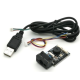 GROW GM65 M&oacute;dulo Leitor de C&oacute;digos 1D/2D (C&oacute;digos de Barras e QR) Shield para Arduino - Thumb - 1