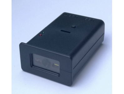 GROW GM66 M&oacute;dulo Leitor de C&oacute;digo de Barras e QR, Shield para Arduino - Imagem 1