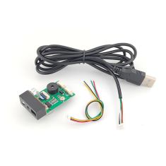 M&oacute;dulo leitor GM67 1D/2D USB UART para shield Arduino (Barcode e QR Code)