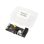 M&oacute;dulo Scanner V3.0 para Reconhecimento de C&oacute;digo de Barras, Shield para Arduino