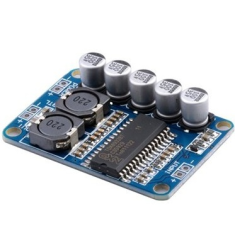 Shield para Arduino Amplificador Digital TDA8932 35W Mono, Alta Pot&ecirc;ncia e Baixo Consumo
