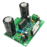 Shield Arduino M&oacute;dulo Amplificador Digital TDA7293 100W canal &uacute;nico, alimenta&ccedil;&atilde;o 12 a 32V