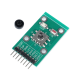 M&oacute;dulo de navega&ccedil;&atilde;o 5 vias (5D) Rocker com switch independente para Shield Arduino - Thumb - 1