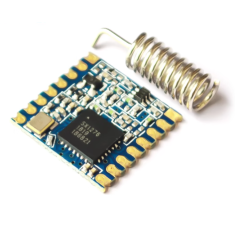 SX1276 LoRa 868 MHz M&oacute;dulo Transceptor Wireless WiFi para Shield Arduino