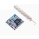Shield Arduino SX1278 M&oacute;dulo Transceptor Sem Fio 5 km Espalhamento de Espectro Leitura de Medidor de Pot&ecirc;ncia - Thumb - 1
