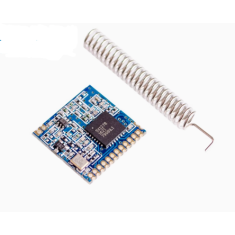 Shield Arduino SX1278 M&oacute;dulo Transceptor Sem Fio 5 km Espalhamento de Espectro Leitura de Medidor de Pot&ecirc;ncia