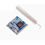 Shield Arduino SX1278 M&oacute;dulo Transceptor Sem Fio 5 km Espalhamento de Espectro Leitura de Medidor de Pot&ecirc;ncia