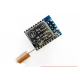 M&oacute;dulo Transmissor LoRa SX1278 433 MHz RA-01 para Shield Arduino - Thumb - 1