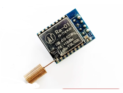M&oacute;dulo Transmissor LoRa SX1278 433 MHz RA-01 para Shield Arduino - Imagem 1