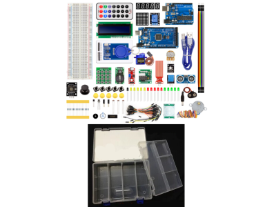 Kit Upgrade R3 com Placa 2560 vers&atilde;o educacional - Imagem 7