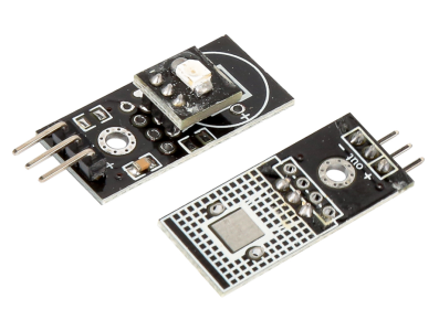 M&oacute;dulo sensor UVM-30A de detec&ccedil;&atilde;o de raios UV (ultravioleta) para Shield Arduino - Imagem 1
