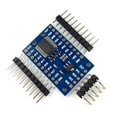 M&oacute;dulo Expansor de I/O Remoto PCF8575 16 bits I2C/IIC/SMBus