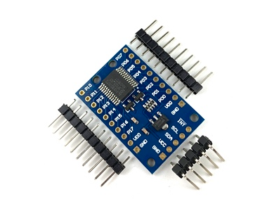 M&oacute;dulo Expansor de I/O Remoto PCF8575 16 bits I2C/IIC/SMBus - Imagem 1