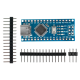 Arduino Nano V3.0 n&atilde;o soldada CH340C Atmega328P com conector Type-C - Thumb - 1