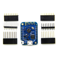 ESP8266 D1 Mini V3.0 4MB M&oacute;dulo de Desenvolvimento WiFi para Arduino NodeMCU