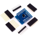 WeMos D1 Mini DS18B20 M&oacute;dulo Sensor de Temperatura para Arduino IoT, Shield Arduino - Thumb - 1