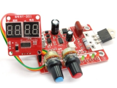 Shield Arduino NY-D01 40A com display digital, placa controladora - Imagem 7