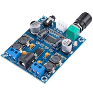 Shield amplificador de &aacute;udio digital XH-M312 TPA3118D2 45W x2 canal duplo