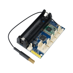 Shield Arduino LoRa Node v1.0 SX1278 433 MHz RFM98 2.4 GHz