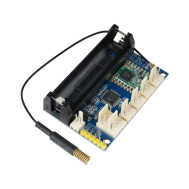 Shield Arduino LoRa Node v1.0 SX1278 433 MHz RFM98 2.4 GHz