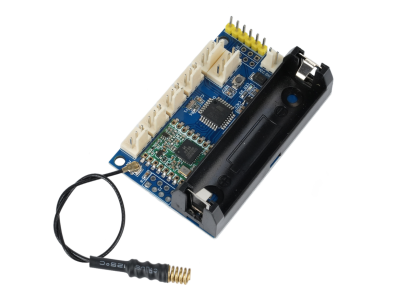 Shield Arduino N&oacute; R&aacute;dio LoRa v1.0 Sx1278 RFM98 868Mhz 2.4G - Imagem 1