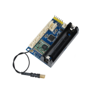 Shield Arduino N&oacute; R&aacute;dio LoRa v1.0 Sx1278 RFM98 868Mhz 2.4G