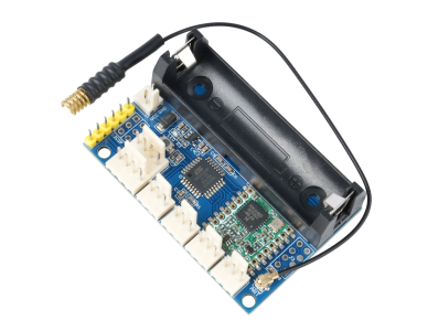 Shield Arduino LoRa Node v1.0 Sx1278 RFM98 915 MHz / 2.4 GHz - Imagem 1
