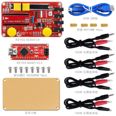 Kit Scratch Educacional e de Inicia&ccedil;&atilde;o