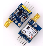 M&oacute;dulo GPS mini NEO-7M com placa de desenvolvimento Shield para Arduino