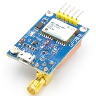 M&oacute;dulo GPS NEO-6M, placa de desenvolvimento para Arduino, STM32 e 51 (Arduino Shield)