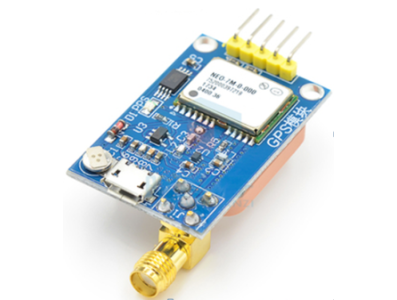 M&oacute;dulo GPS NEO-M8N, placa de desenvolvimento compat&iacute;vel com Arduino, STM32 e 51 - Imagem 1