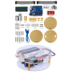 Balan&ccedil;a eletr&ocirc;nica de precis&atilde;o 5 kg para joalheria DIY - Thumb - 1