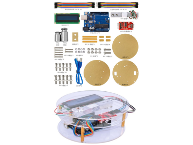 Balan&ccedil;a eletr&ocirc;nica de precis&atilde;o 5 kg para joalheria DIY - Imagem 1