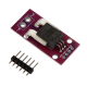 Shield para Arduino MCU-758 Sensor de Corrente Hall Linear ACS758LCB-100B-PFF-T - Thumb - 1