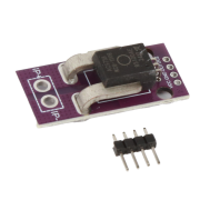 Shield para Arduino M&oacute;dulo Sensor de Corrente Hall Linear MCU-758 ACS758LCB-150B-PFF-T