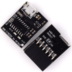 M&oacute;dulo USB para Serial WEMOS CH340G Breakout 5V/3.3V Shield para Arduino