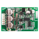 Shield Arduino Controlador de Motor Brushless DC 12V a 36V 15A 500W Placa driver balanceada para motores com ou sem Hall - Thumb - 1
