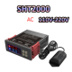 SHT2000 Controlador Digital de Temperatura e Umidade AC110V-220V Termostato Higr&oacute;stato Higr&ocirc;metro - Thumb - 1