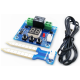 XH-M214 Shield Arduino, controlador de umidade e m&oacute;dulo sensor de solo 20&ndash;99% RH com controle autom&aacute;tico preciso e display digit - Thumb - 1